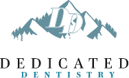 Dedicated Dentistry logo